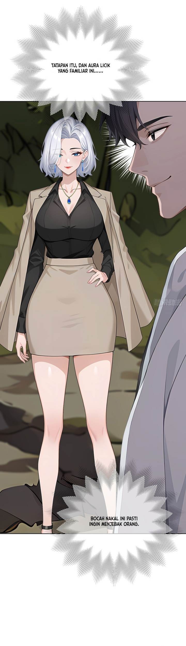 Primordial Ten Fiends: Others Tame Beasts, I Tame Beast Girls Chapter 5 Gambar 29