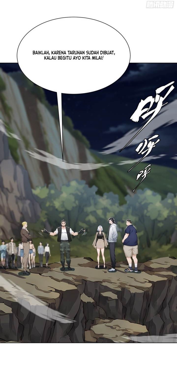 Primordial Ten Fiends: Others Tame Beasts, I Tame Beast Girls Chapter 5 Gambar 30