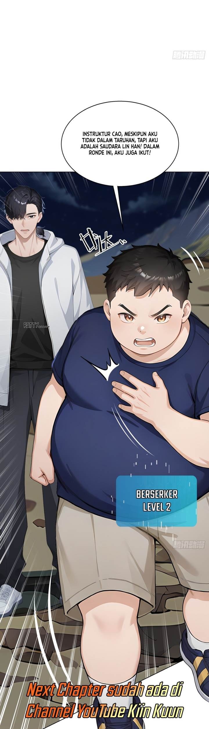 Primordial Ten Fiends: Others Tame Beasts, I Tame Beast Girls Chapter 5 Gambar 31