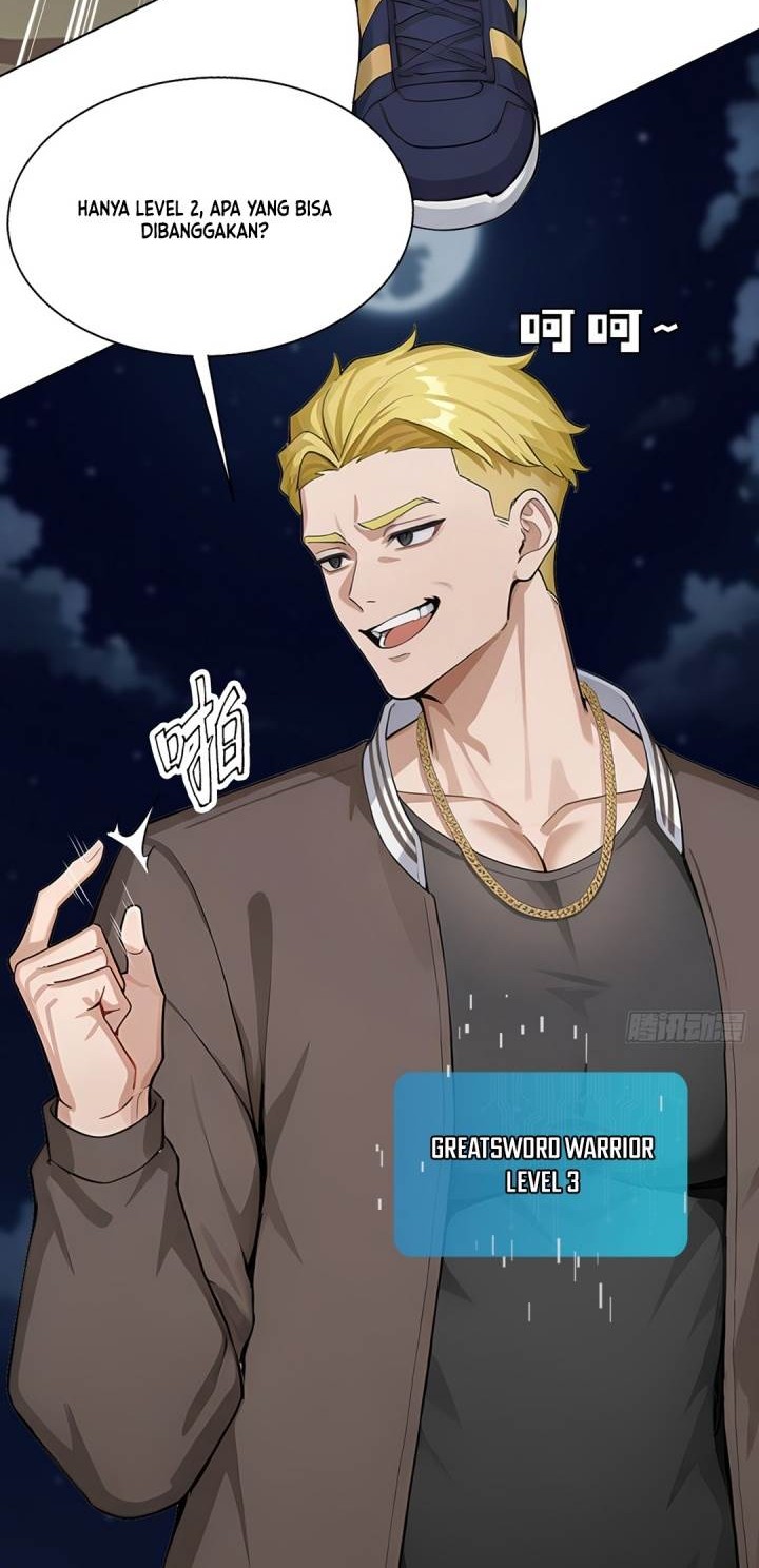 Primordial Ten Fiends: Others Tame Beasts, I Tame Beast Girls Chapter 5 Gambar 32