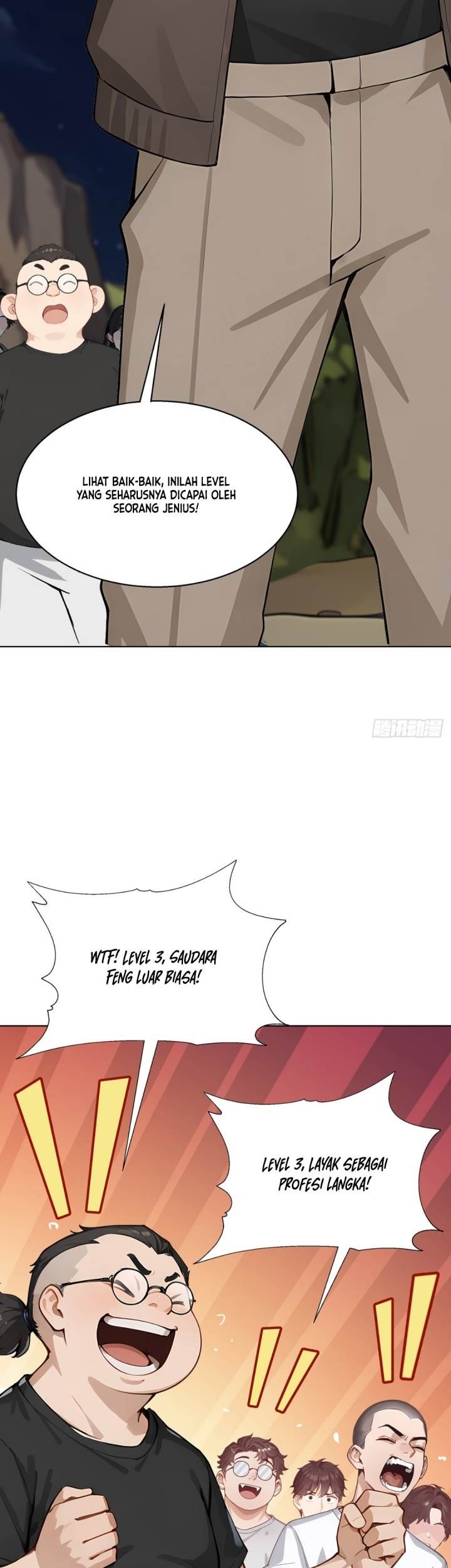 Primordial Ten Fiends: Others Tame Beasts, I Tame Beast Girls Chapter 5 Gambar 33