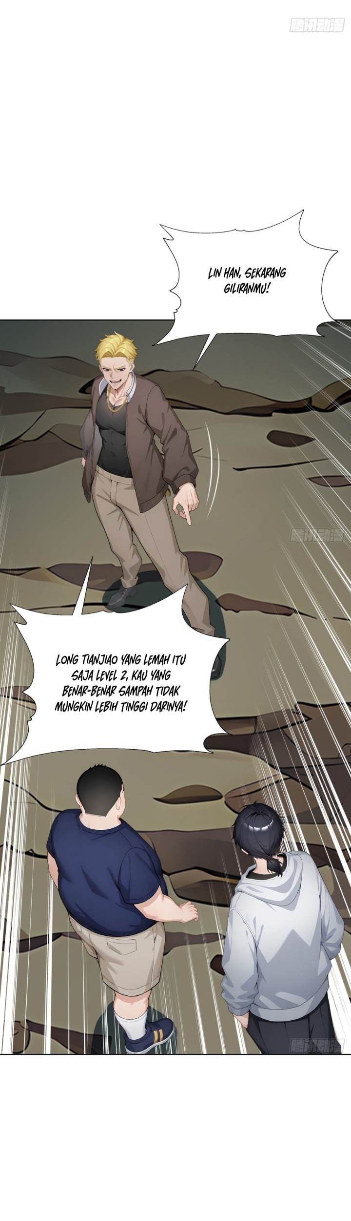 Primordial Ten Fiends: Others Tame Beasts, I Tame Beast Girls Chapter 5 Gambar 35