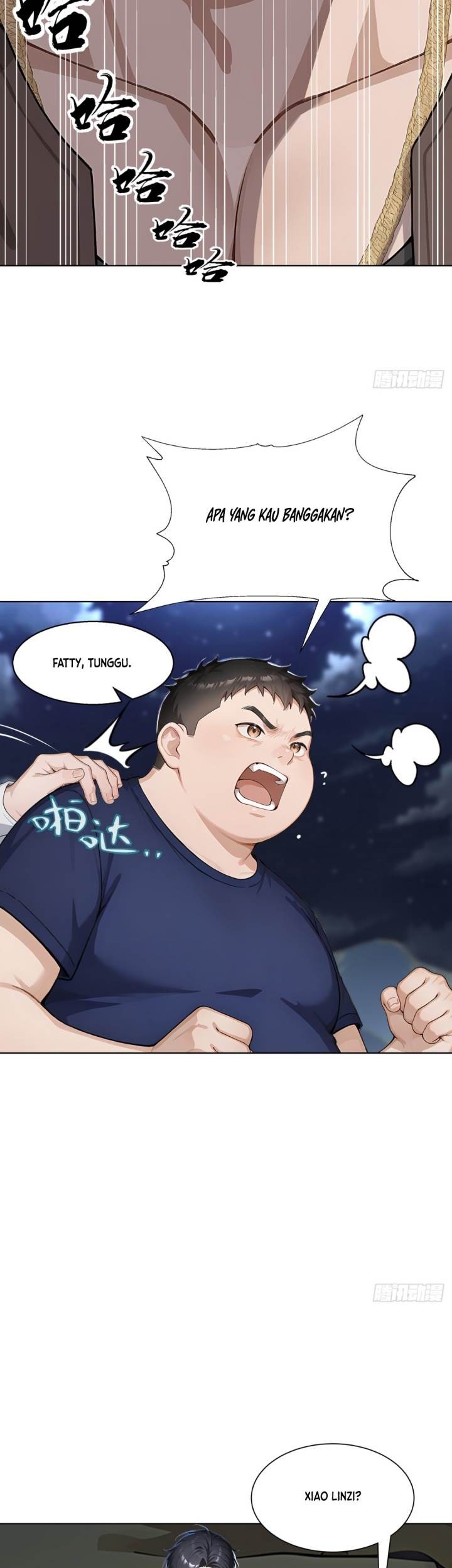 Primordial Ten Fiends: Others Tame Beasts, I Tame Beast Girls Chapter 5 Gambar 37