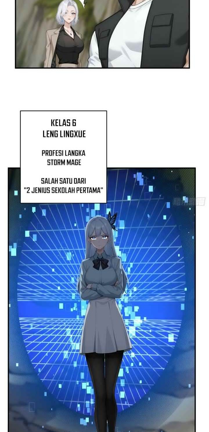 Baca  Primordial Ten Fiends: Others Tame Beasts, I Tame Beast Girls Chapter 5 Gambar 2