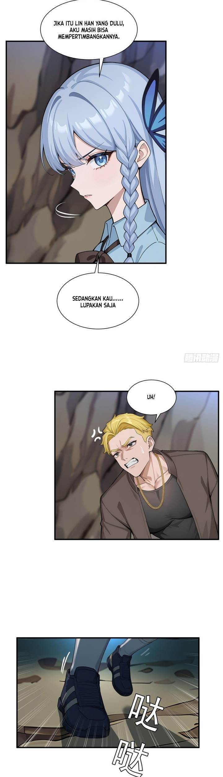 Primordial Ten Fiends: Others Tame Beasts, I Tame Beast Girls Chapter 5 Gambar 5