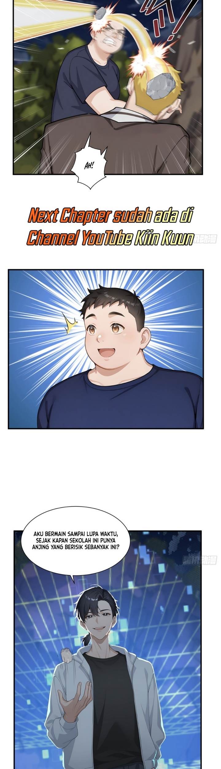 Primordial Ten Fiends: Others Tame Beasts, I Tame Beast Girls Chapter 5 Gambar 13