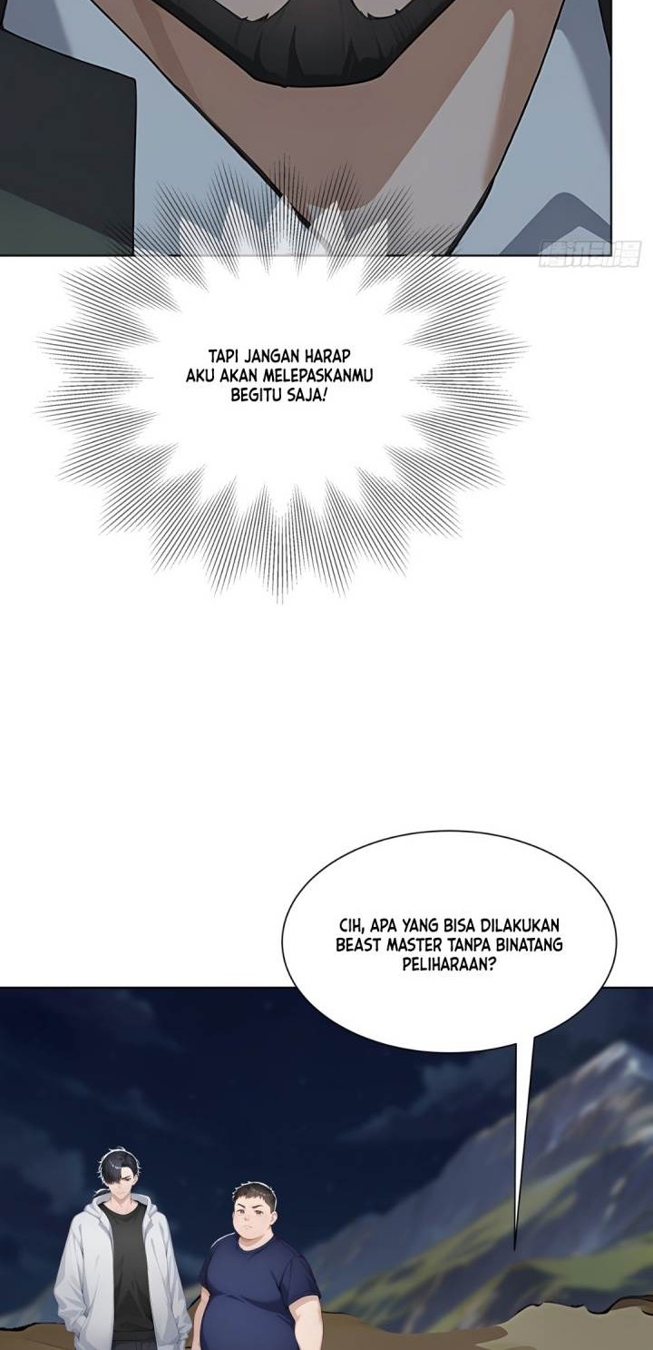 Primordial Ten Fiends: Others Tame Beasts, I Tame Beast Girls Chapter 5 Gambar 18