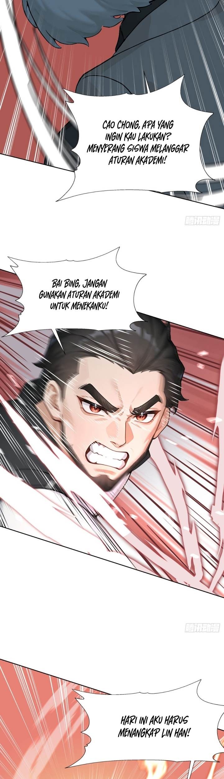 Primordial Ten Fiends: Others Tame Beasts, I Tame Beast Girls Chapter 6 Gambar 19