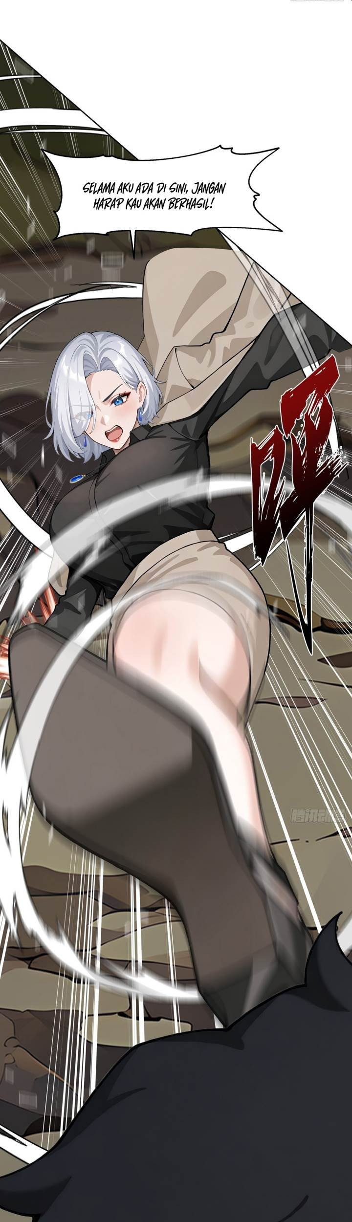 Primordial Ten Fiends: Others Tame Beasts, I Tame Beast Girls Chapter 6 Gambar 23