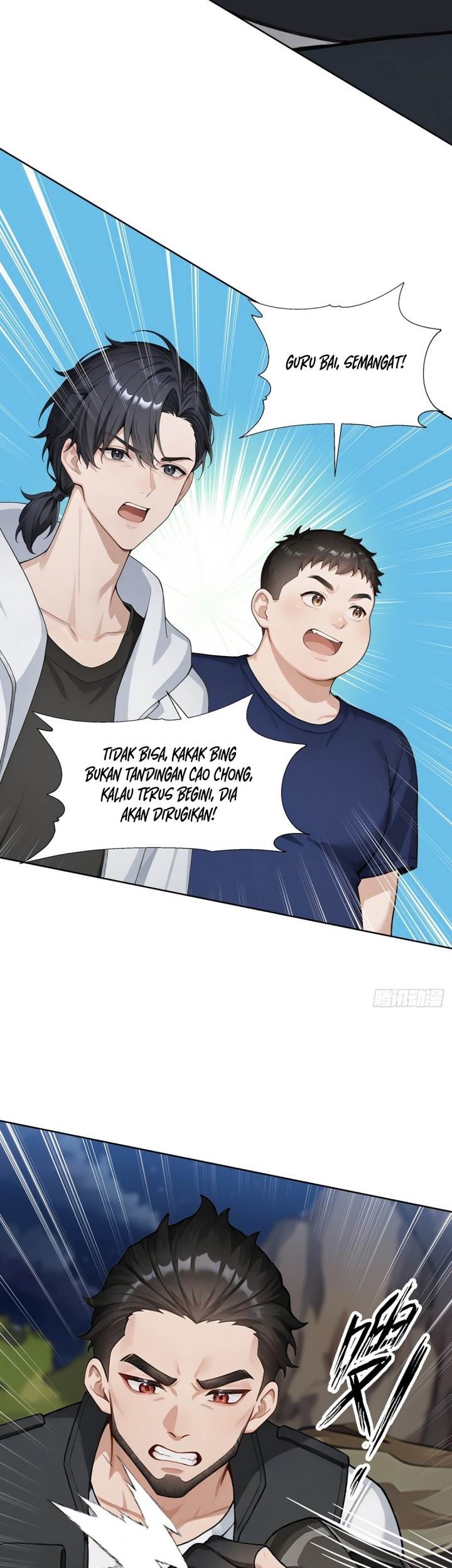 Primordial Ten Fiends: Others Tame Beasts, I Tame Beast Girls Chapter 6 Gambar 25