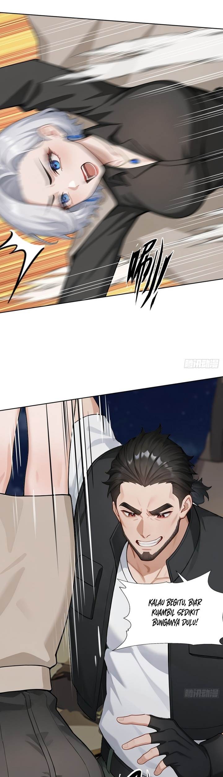 Primordial Ten Fiends: Others Tame Beasts, I Tame Beast Girls Chapter 6 Gambar 27