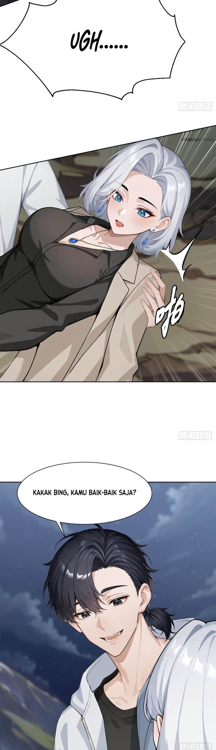 Primordial Ten Fiends: Others Tame Beasts, I Tame Beast Girls Chapter 6 Gambar 31