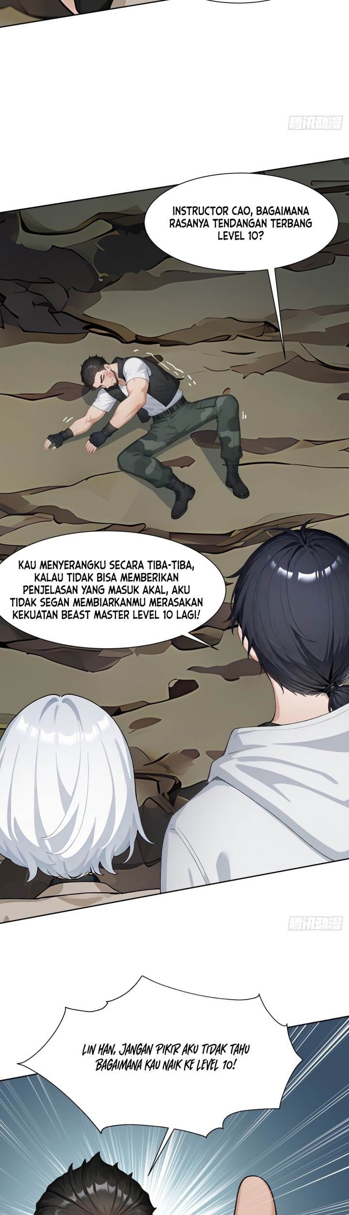 Primordial Ten Fiends: Others Tame Beasts, I Tame Beast Girls Chapter 6 Gambar 33