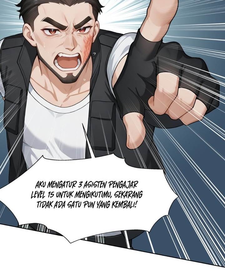 Primordial Ten Fiends: Others Tame Beasts, I Tame Beast Girls Chapter 6 Gambar 34