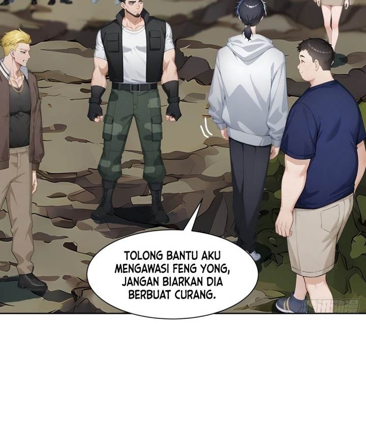 Primordial Ten Fiends: Others Tame Beasts, I Tame Beast Girls Chapter 6 Gambar 6