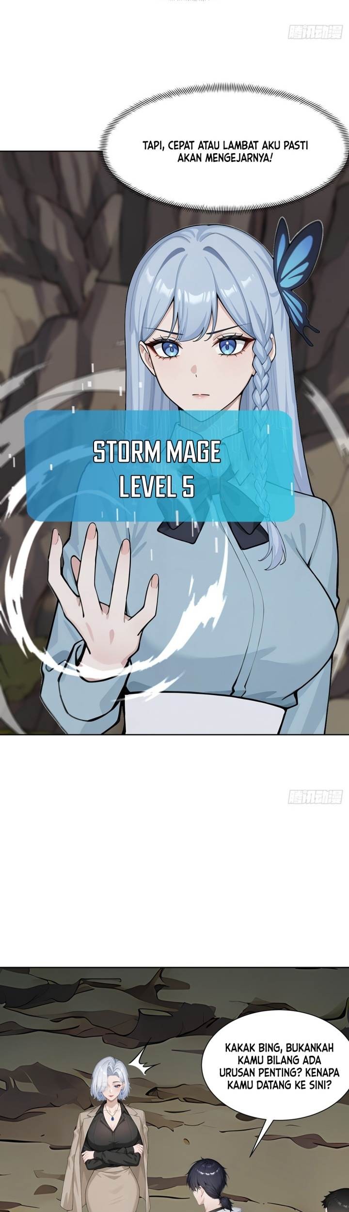 Primordial Ten Fiends: Others Tame Beasts, I Tame Beast Girls Chapter 6 Gambar 11