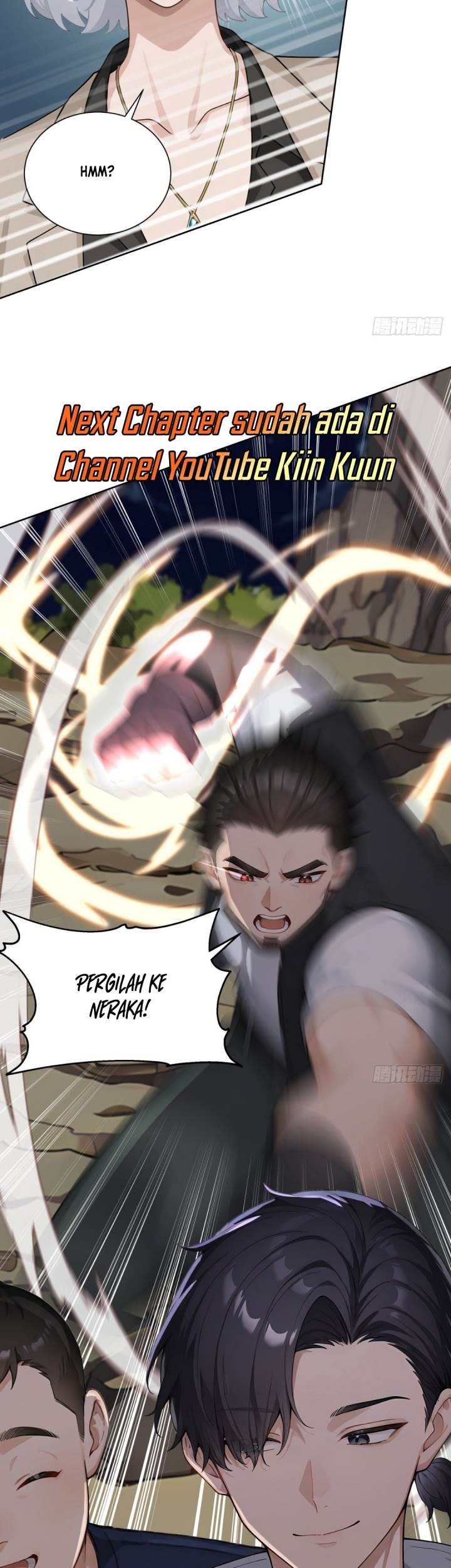 Primordial Ten Fiends: Others Tame Beasts, I Tame Beast Girls Chapter 6 Gambar 15