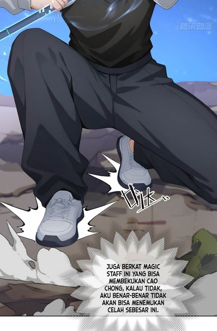 Primordial Ten Fiends: Others Tame Beasts, I Tame Beast Girls Chapter 7 Gambar 22