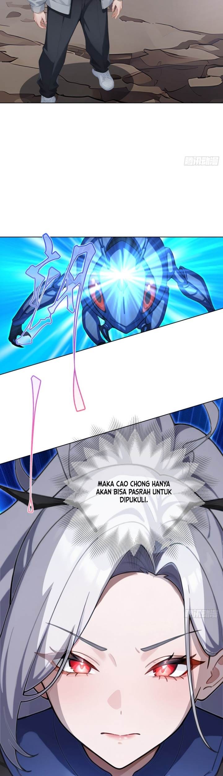 Primordial Ten Fiends: Others Tame Beasts, I Tame Beast Girls Chapter 7 Gambar 25