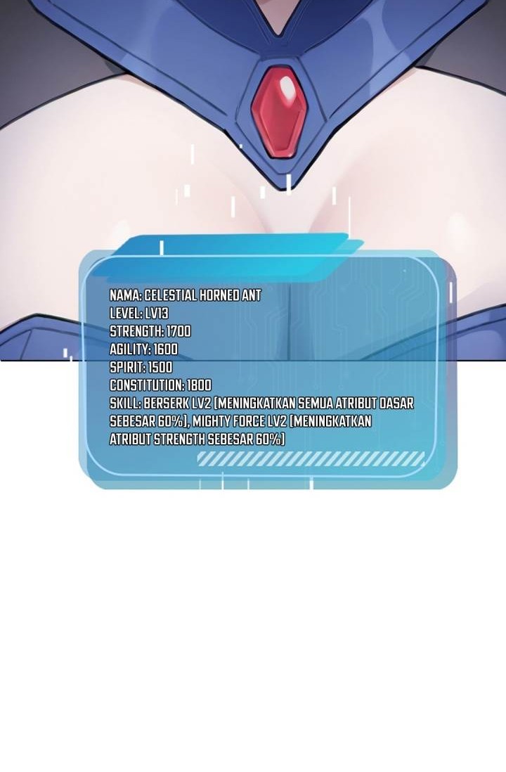 Primordial Ten Fiends: Others Tame Beasts, I Tame Beast Girls Chapter 7 Gambar 26