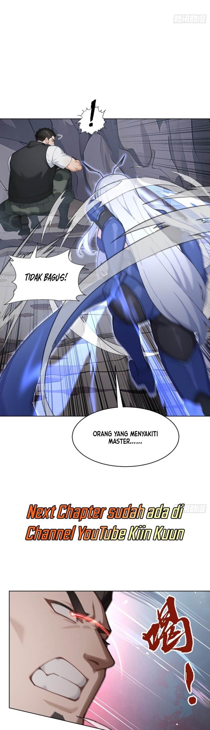 Primordial Ten Fiends: Others Tame Beasts, I Tame Beast Girls Chapter 7 Gambar 27