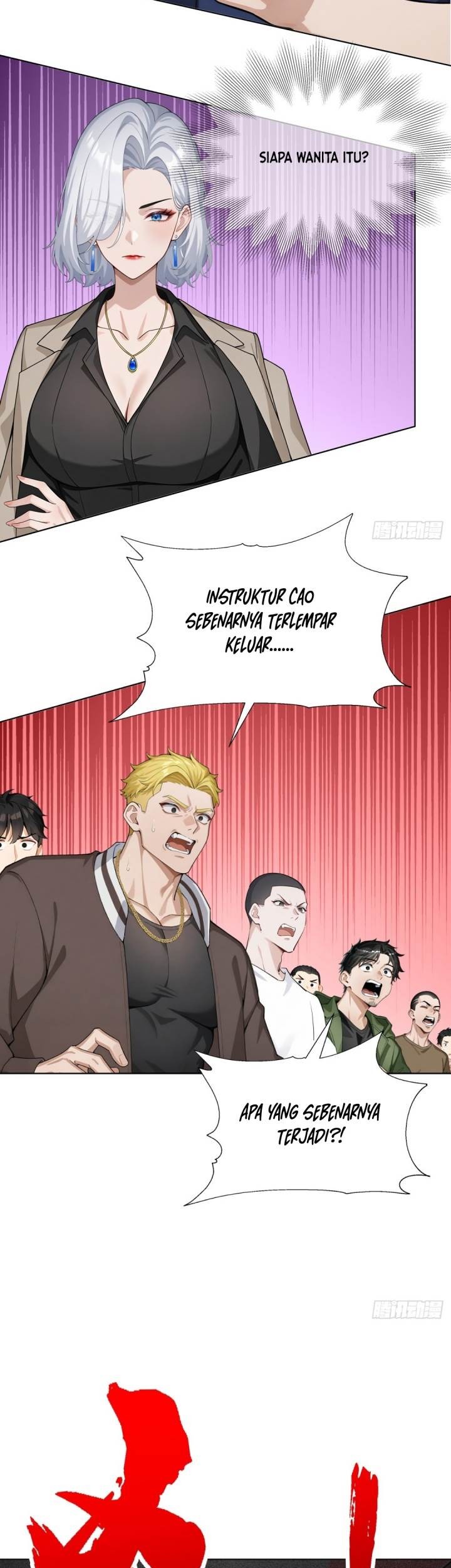 Primordial Ten Fiends: Others Tame Beasts, I Tame Beast Girls Chapter 7 Gambar 33