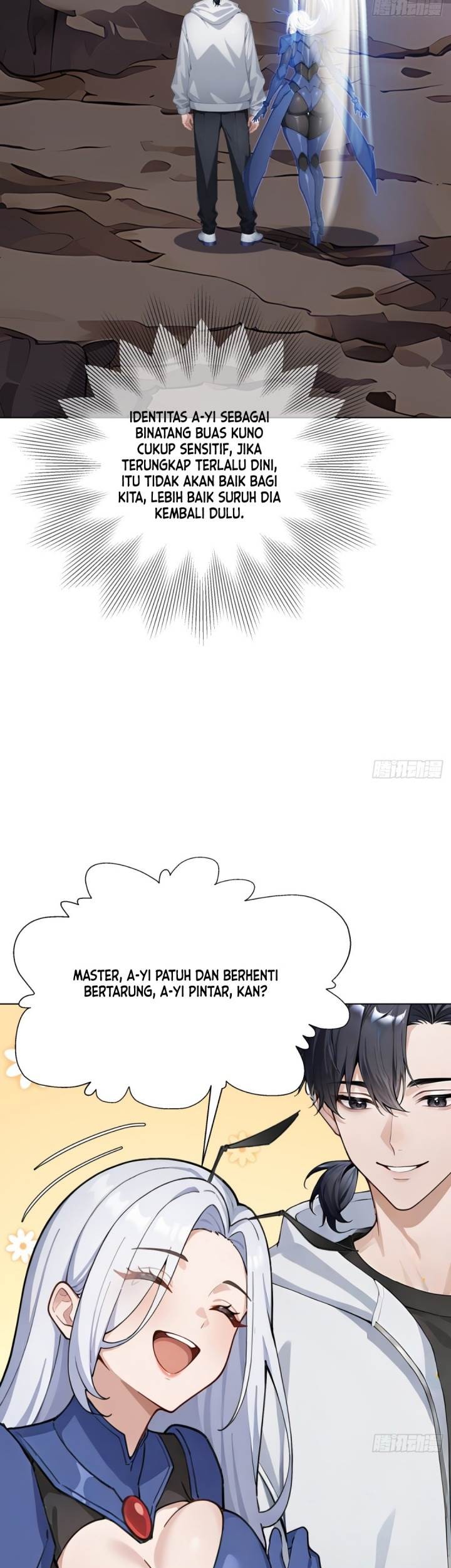 Primordial Ten Fiends: Others Tame Beasts, I Tame Beast Girls Chapter 7 Gambar 37