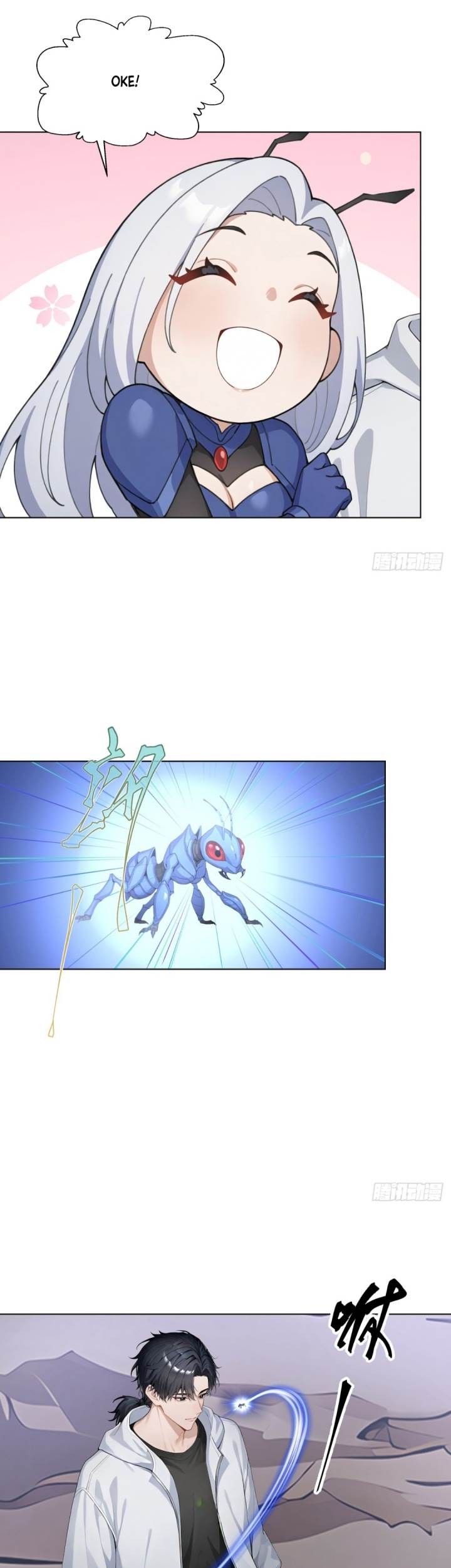 Primordial Ten Fiends: Others Tame Beasts, I Tame Beast Girls Chapter 7 Gambar 39