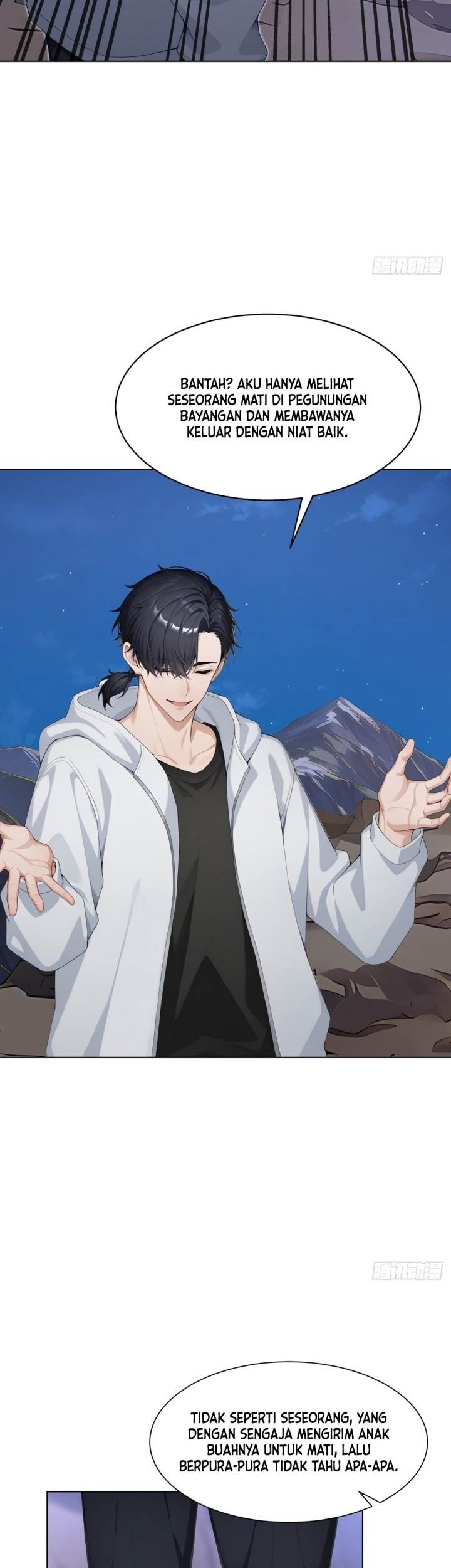 Primordial Ten Fiends: Others Tame Beasts, I Tame Beast Girls Chapter 7 Gambar 3