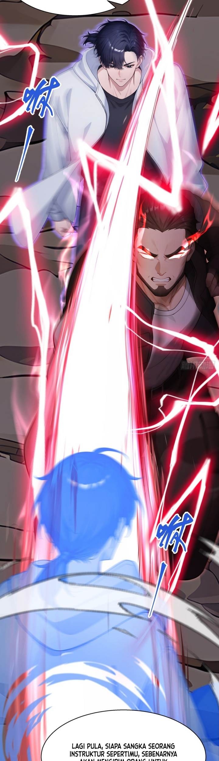 Primordial Ten Fiends: Others Tame Beasts, I Tame Beast Girls Chapter 7 Gambar 9