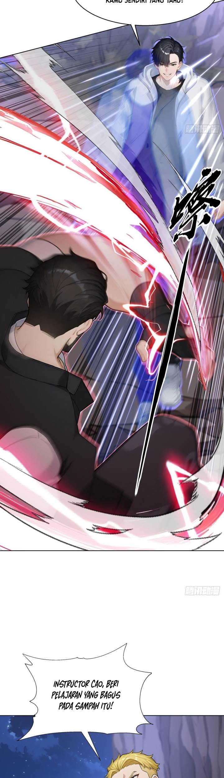 Primordial Ten Fiends: Others Tame Beasts, I Tame Beast Girls Chapter 7 Gambar 11