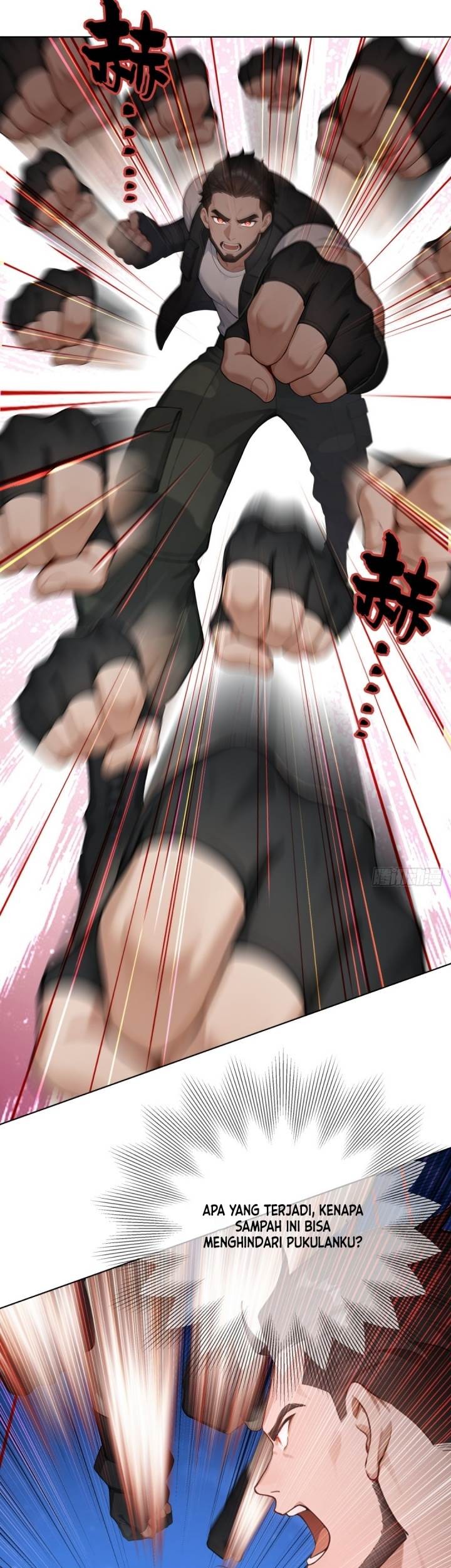 Primordial Ten Fiends: Others Tame Beasts, I Tame Beast Girls Chapter 7 Gambar 13