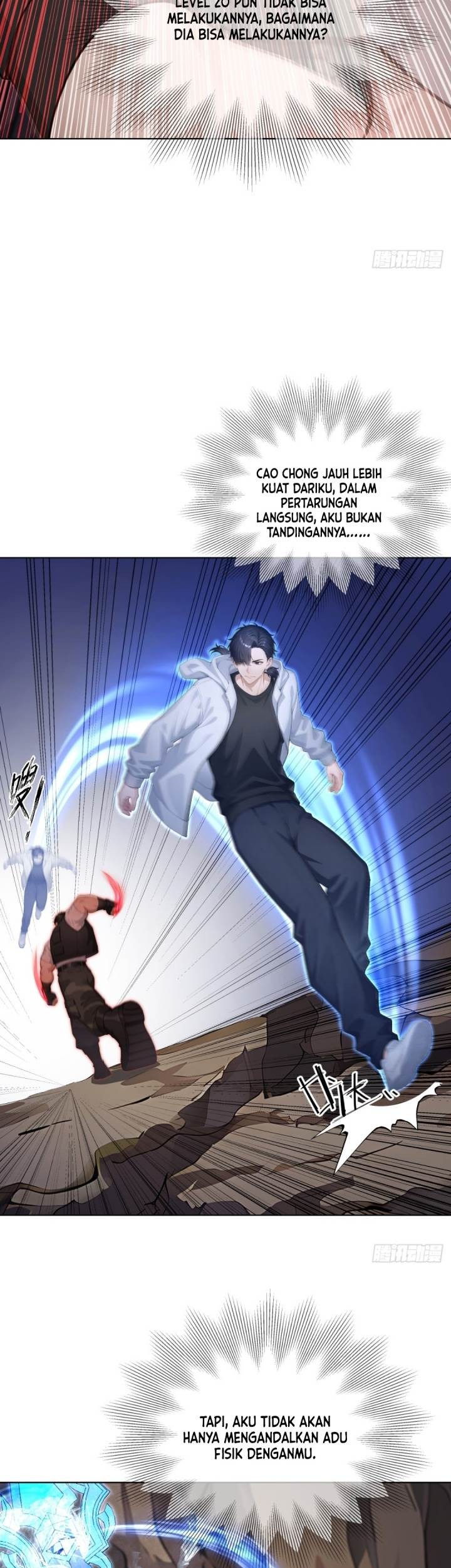 Primordial Ten Fiends: Others Tame Beasts, I Tame Beast Girls Chapter 7 Gambar 15