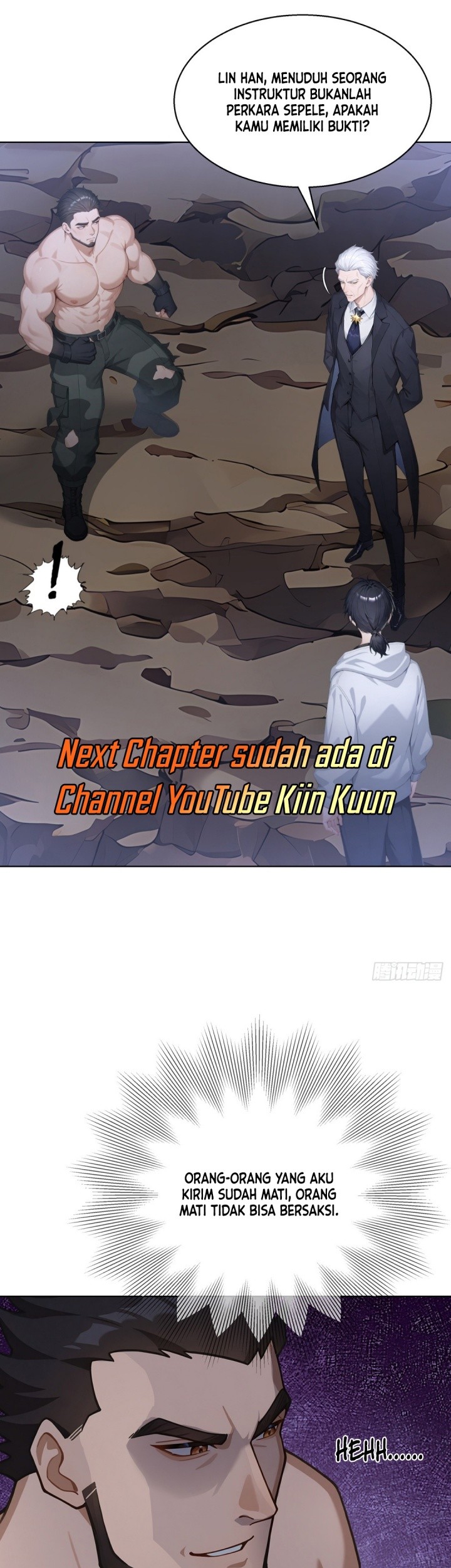 Primordial Ten Fiends: Others Tame Beasts, I Tame Beast Girls Chapter 8 Gambar 21