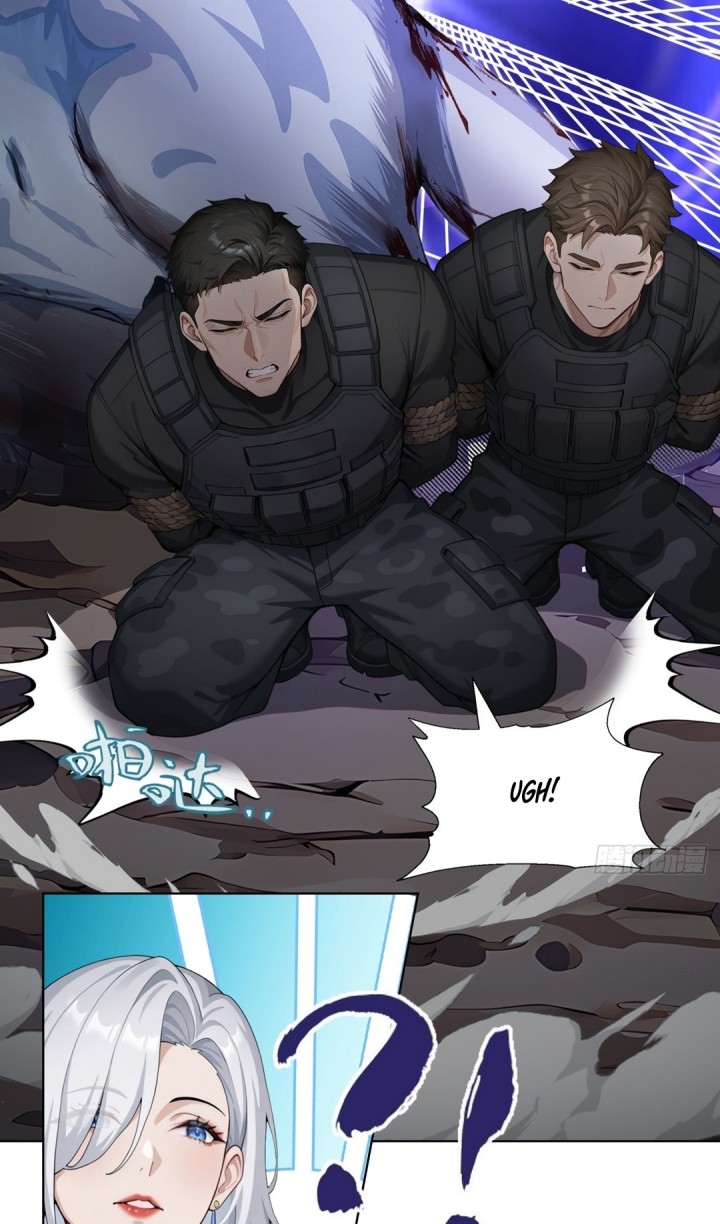 Primordial Ten Fiends: Others Tame Beasts, I Tame Beast Girls Chapter 8 Gambar 24