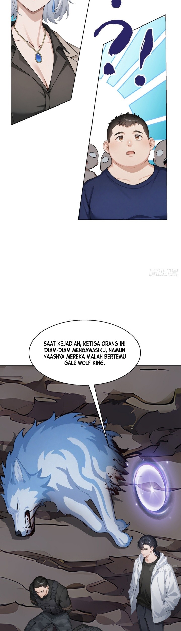 Primordial Ten Fiends: Others Tame Beasts, I Tame Beast Girls Chapter 8 Gambar 25