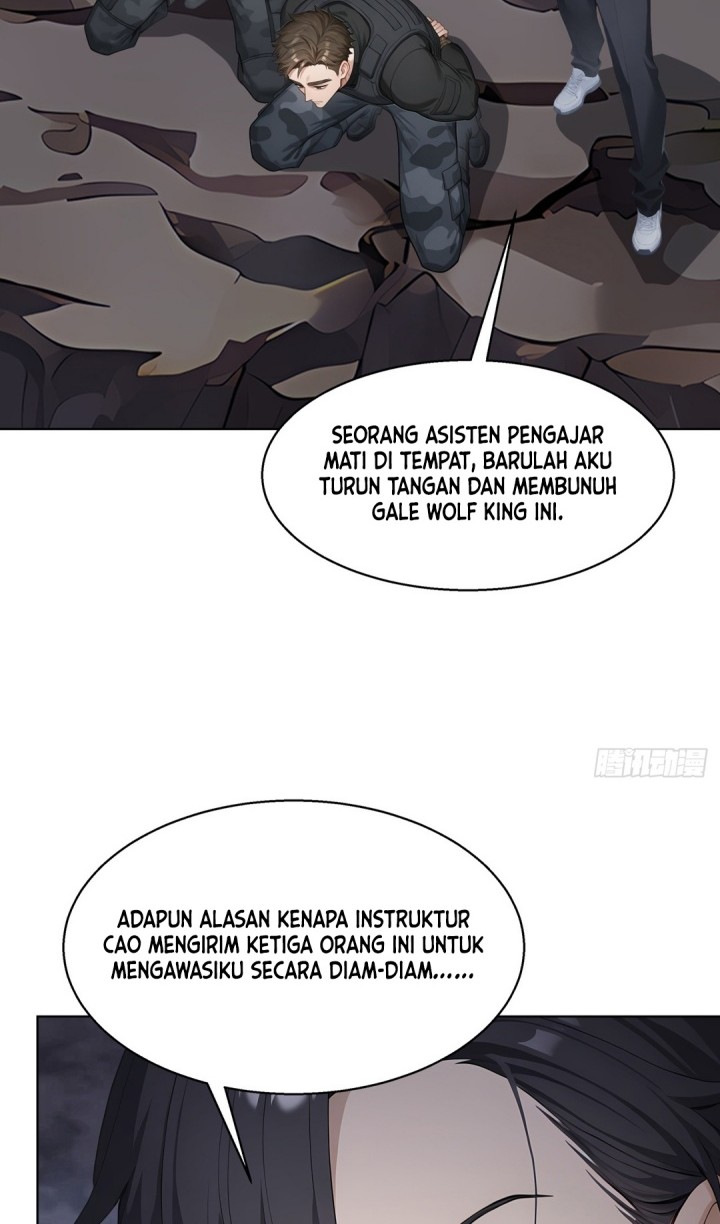 Primordial Ten Fiends: Others Tame Beasts, I Tame Beast Girls Chapter 8 Gambar 26