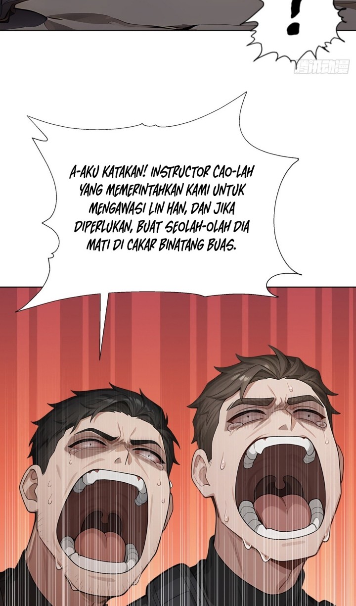 Primordial Ten Fiends: Others Tame Beasts, I Tame Beast Girls Chapter 8 Gambar 28