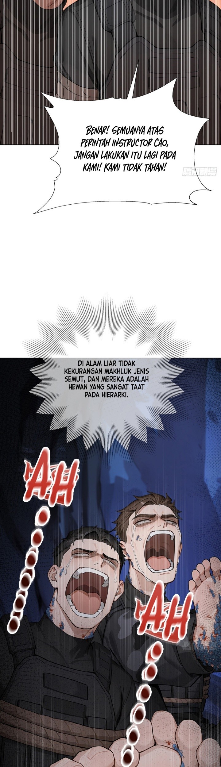 Primordial Ten Fiends: Others Tame Beasts, I Tame Beast Girls Chapter 8 Gambar 29