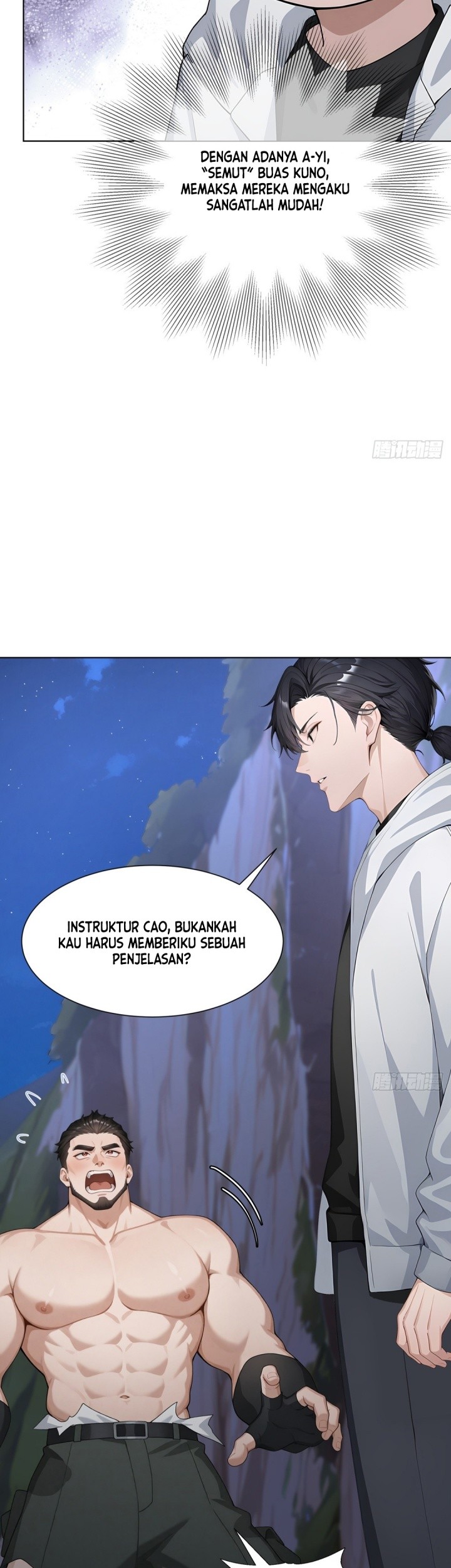 Primordial Ten Fiends: Others Tame Beasts, I Tame Beast Girls Chapter 8 Gambar 31