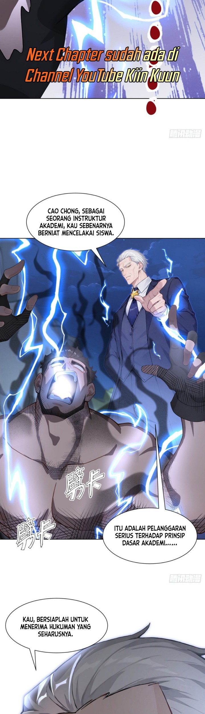 Primordial Ten Fiends: Others Tame Beasts, I Tame Beast Girls Chapter 8 Gambar 35