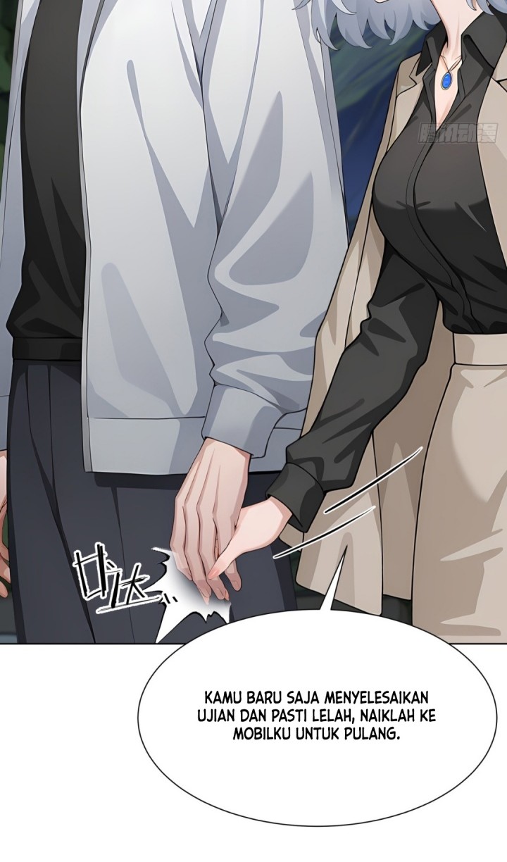 Primordial Ten Fiends: Others Tame Beasts, I Tame Beast Girls Chapter 8 Gambar 38