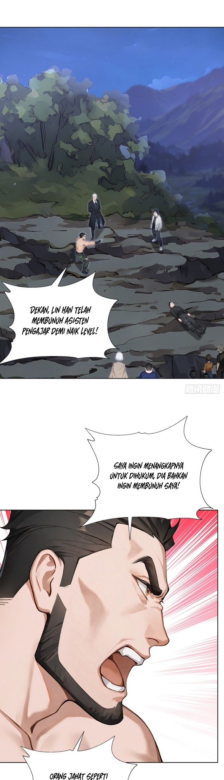 Primordial Ten Fiends: Others Tame Beasts, I Tame Beast Girls Chapter 8 Gambar 9