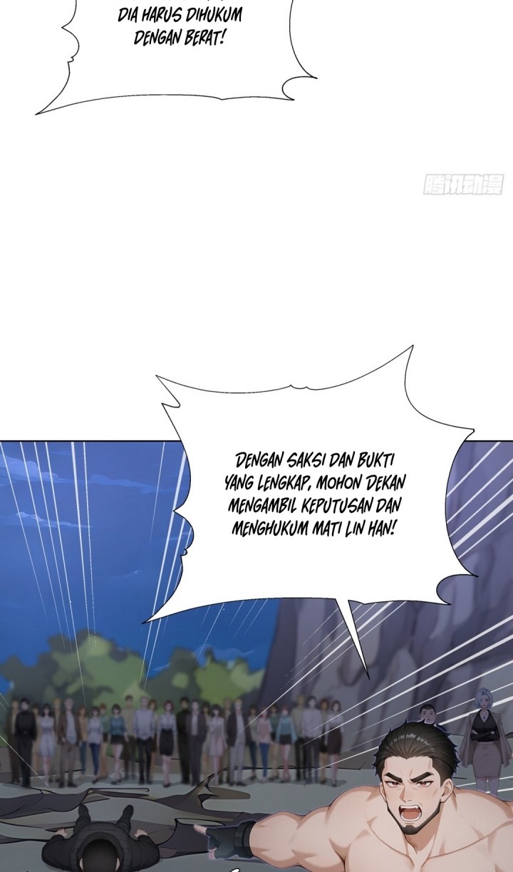 Primordial Ten Fiends: Others Tame Beasts, I Tame Beast Girls Chapter 8 Gambar 10