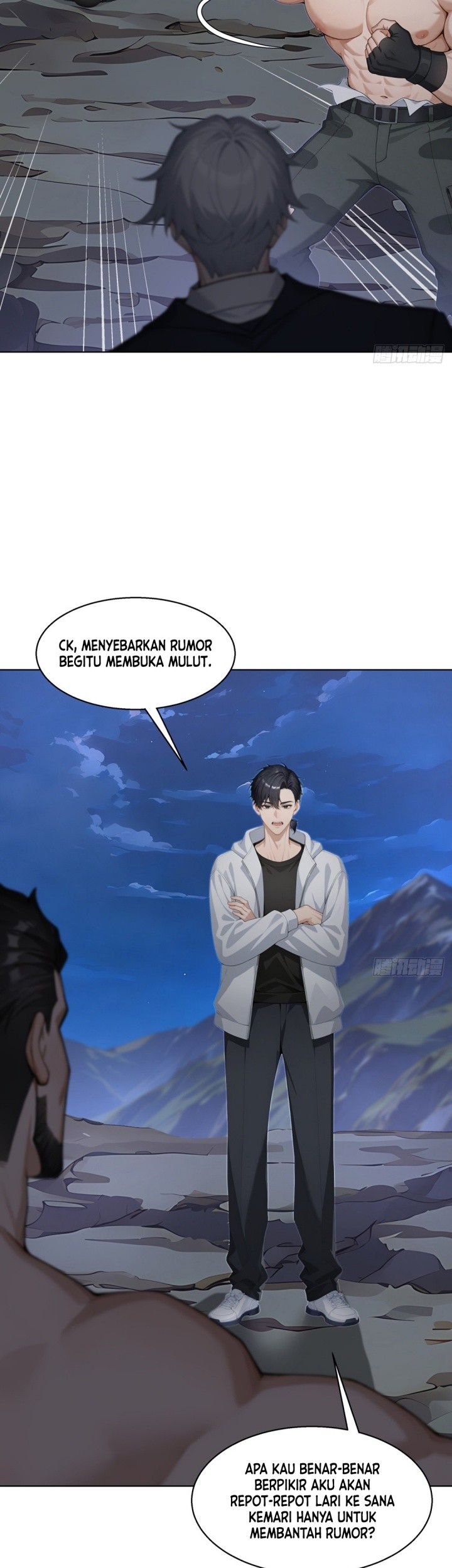 Primordial Ten Fiends: Others Tame Beasts, I Tame Beast Girls Chapter 8 Gambar 11