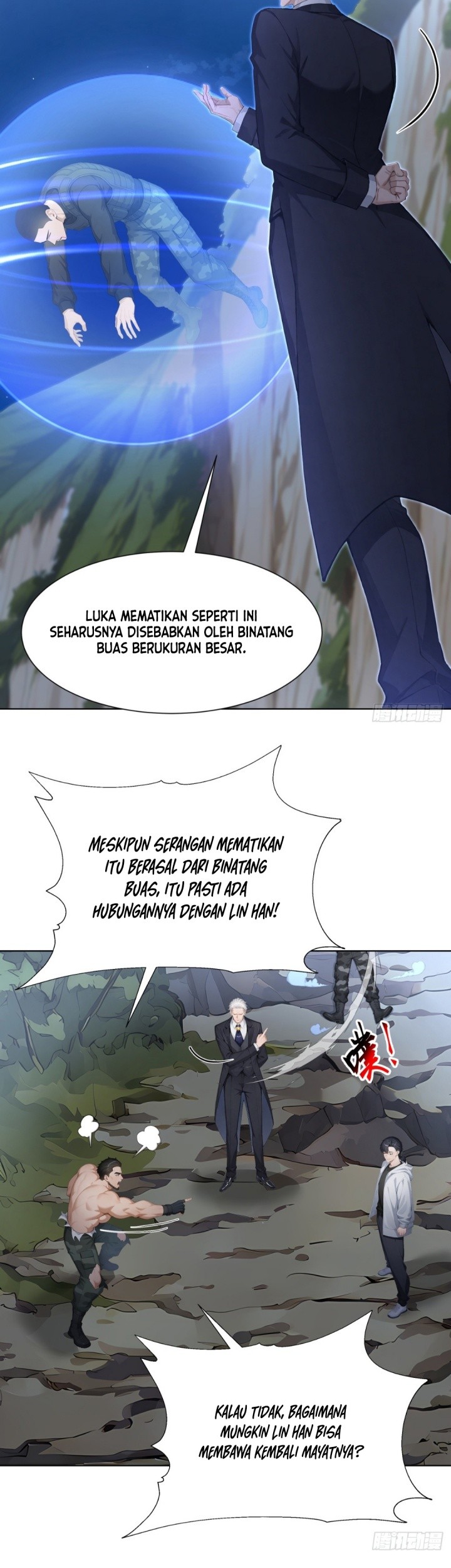 Primordial Ten Fiends: Others Tame Beasts, I Tame Beast Girls Chapter 8 Gambar 15