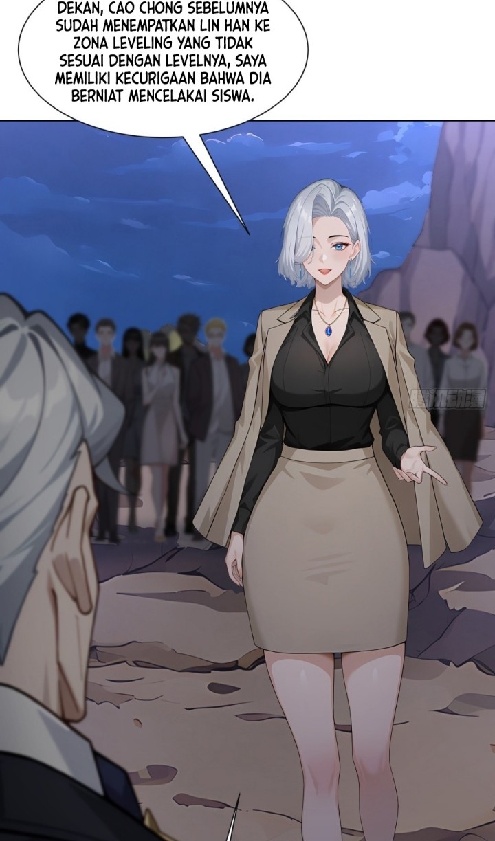 Primordial Ten Fiends: Others Tame Beasts, I Tame Beast Girls Chapter 8 Gambar 18