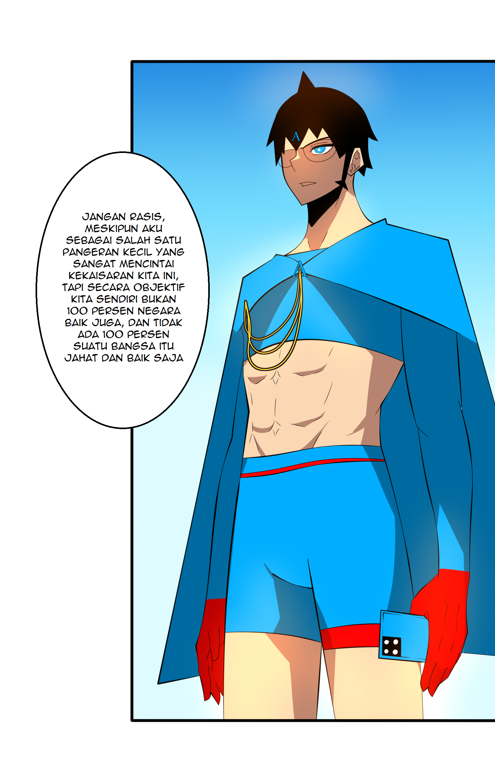 Prince Akihiko Chapter 18 Gambar 14