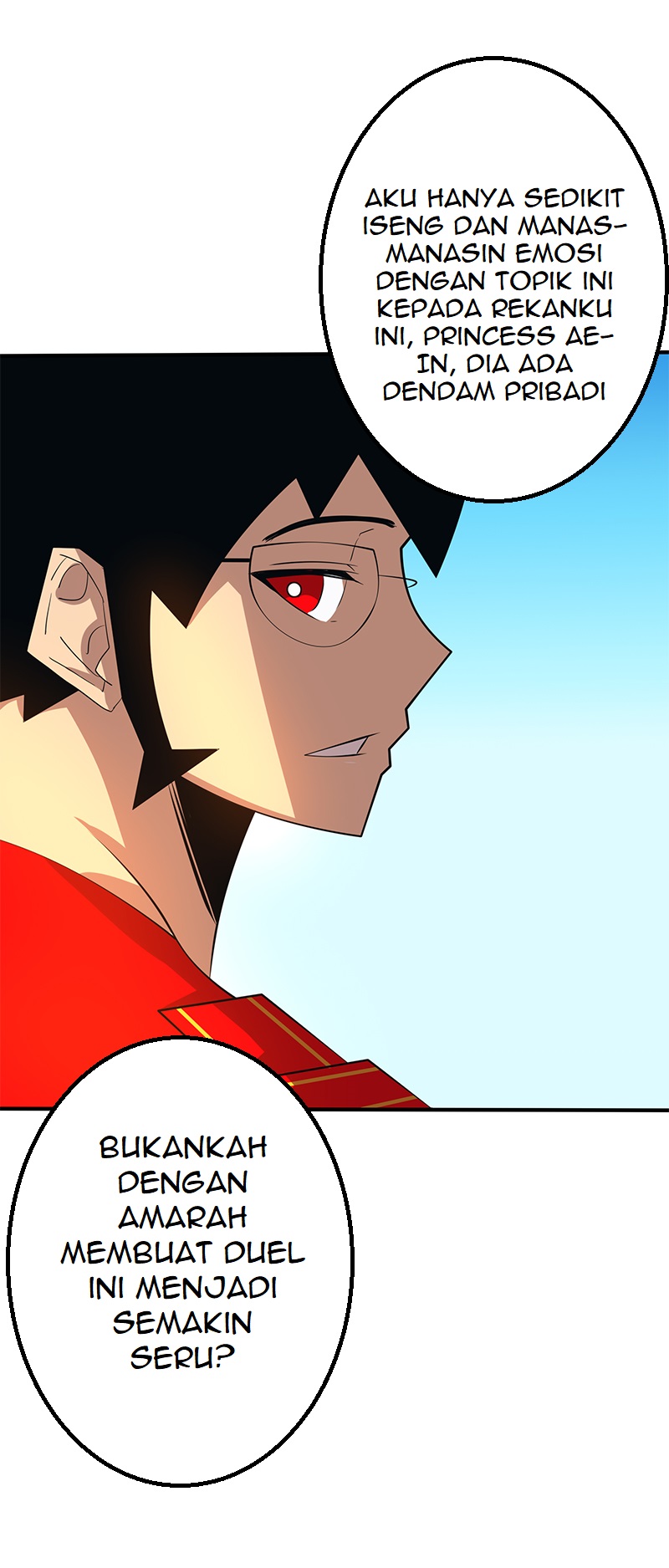 Prince Akihiko Chapter 18 Gambar 18