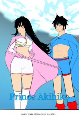 Baca  Prince Akihiko Chapter 18 Gambar 2